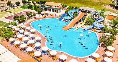 Hotel Ionian Sea & Villas Aqua Park